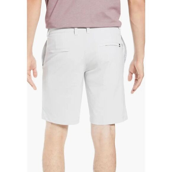 Travis Mathew NWT Carlsbad Performance Shorts 9” Golf utility 40 - Picture 2 of 7